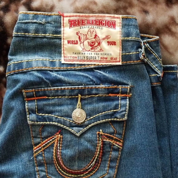 True Religion Denim - True religion jeans new never worn sz 31